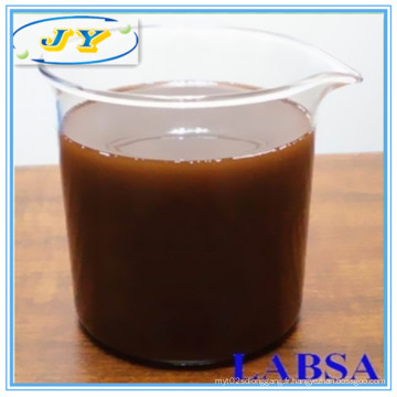 LABSA 96pct comme agent nettoyant Alkylbenzene Sulfonic Acid LABSA